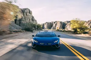 Lamborghini Huracan Sterrato California