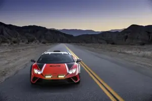 Lamborghini Huracan Sterrato California