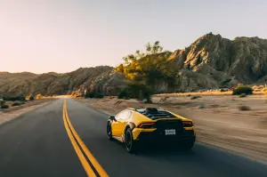 Lamborghini Huracan Sterrato California