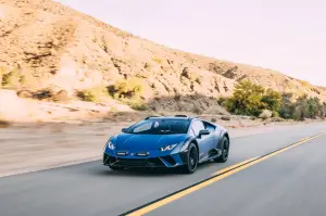 Lamborghini Huracan Sterrato California