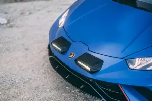 Lamborghini Huracan Sterrato California