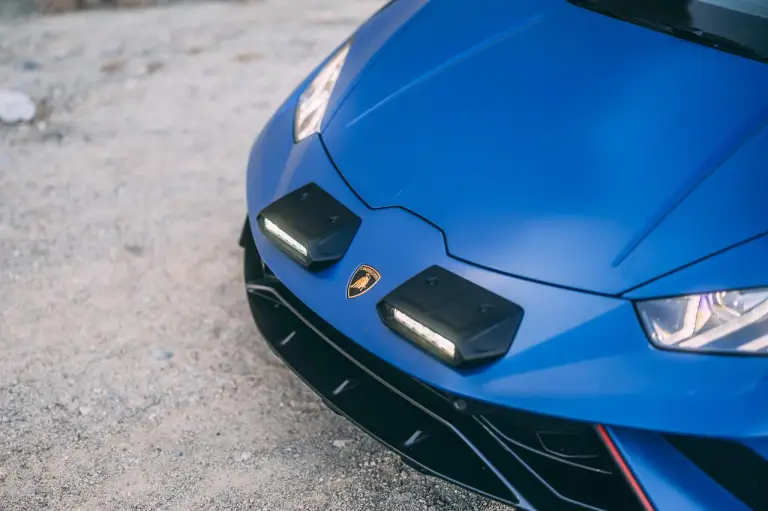 Lamborghini Huracan Sterrato California - 58