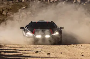 Lamborghini Huracan Sterrato California