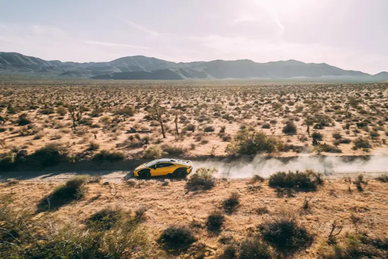 Lamborghini Huracan Sterrato California - 81