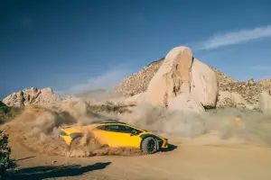 Lamborghini Huracan Sterrato California