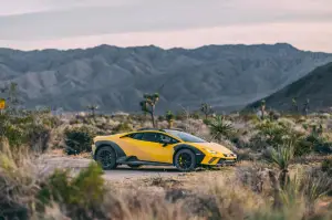Lamborghini Huracan Sterrato California
