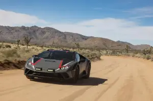 Lamborghini Huracan Sterrato California