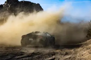 Lamborghini Huracan Sterrato California