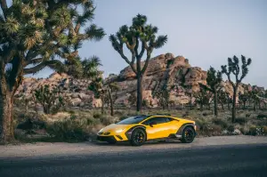 Lamborghini Huracan Sterrato California