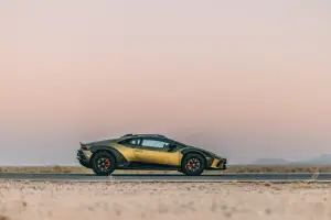 Lamborghini Huracan Sterrato California