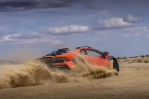 Lamborghini Huracan Sterrato California