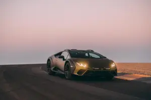 Lamborghini Huracan Sterrato California