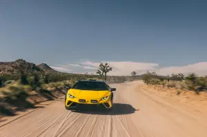 Lamborghini Huracan Sterrato California