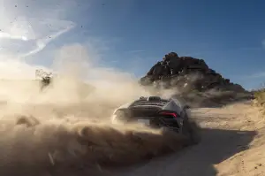 Lamborghini Huracan Sterrato California