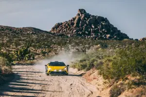 Lamborghini Huracan Sterrato California