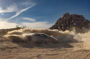 Lamborghini Huracan Sterrato California