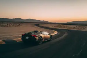 Lamborghini Huracan Sterrato California