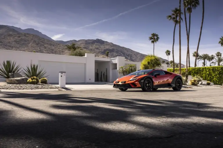Lamborghini Huracan Sterrato California - 20