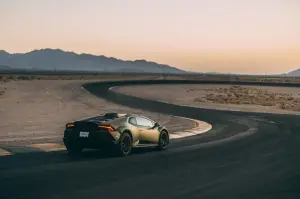 Lamborghini Huracan Sterrato California