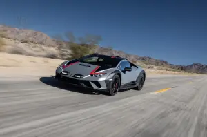 Lamborghini Huracan Sterrato California