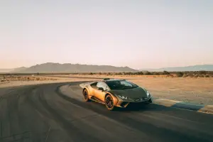 Lamborghini Huracan Sterrato California