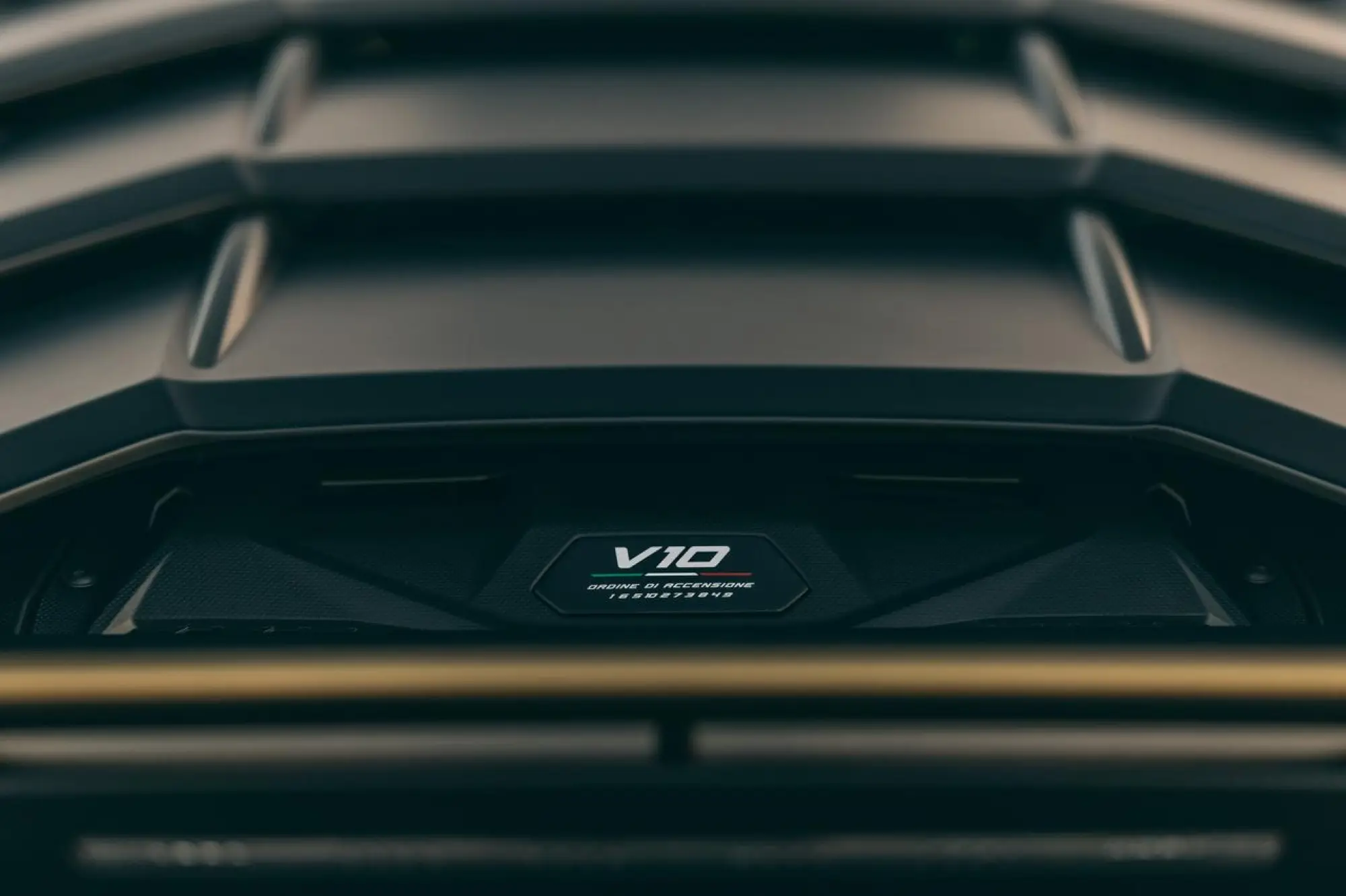 Lamborghini Huracan Sterrato California - 98