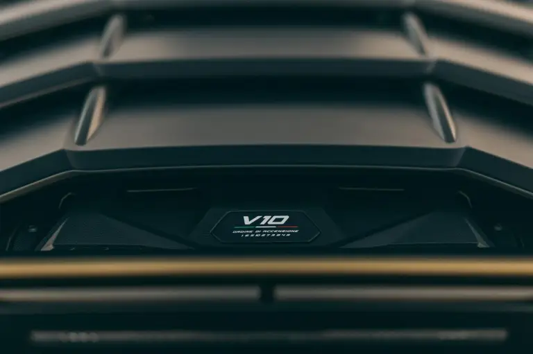 Lamborghini Huracan Sterrato California - 98