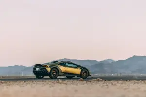 Lamborghini Huracan Sterrato California