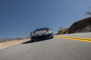 Lamborghini Huracan Sterrato California