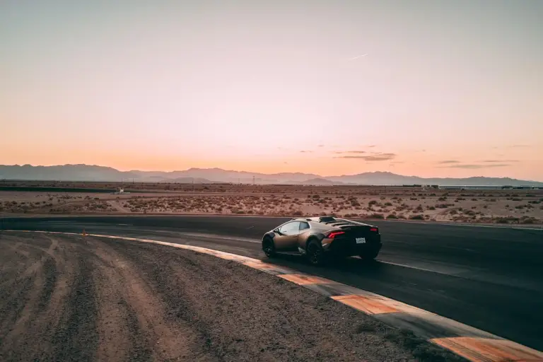 Lamborghini Huracan Sterrato California - 102