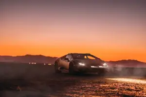 Lamborghini Huracan Sterrato California