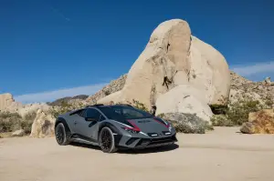 Lamborghini Huracan Sterrato California