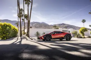 Lamborghini Huracan Sterrato California