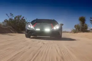 Lamborghini Huracan Sterrato California