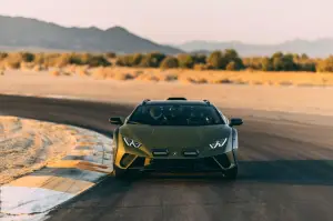 Lamborghini Huracan Sterrato California
