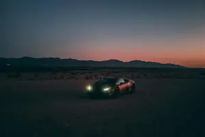 Lamborghini Huracan Sterrato California