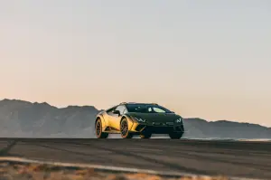 Lamborghini Huracan Sterrato California