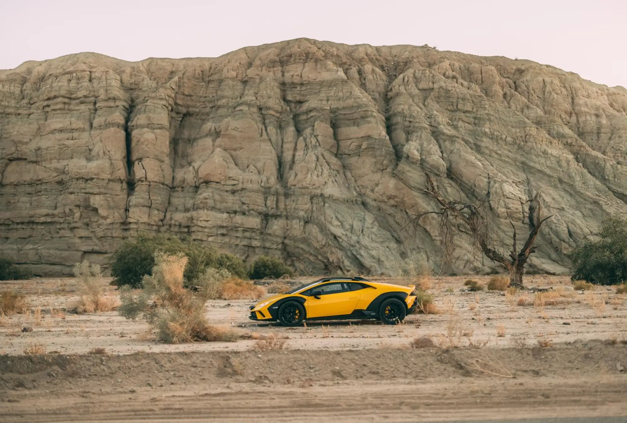 Lamborghini Huracan Sterrato California - 64