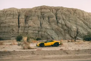 Lamborghini Huracan Sterrato California