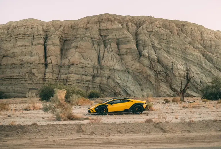 Lamborghini Huracan Sterrato California - 64