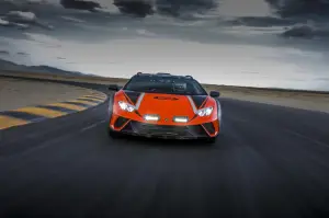 Lamborghini Huracan Sterrato California