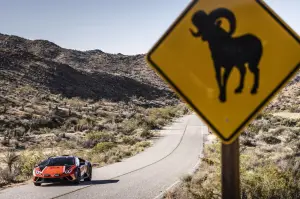 Lamborghini Huracan Sterrato California