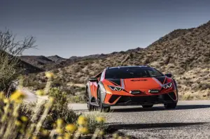 Lamborghini Huracan Sterrato California