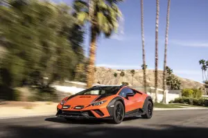 Lamborghini Huracan Sterrato California