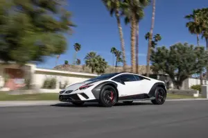 Lamborghini Huracan Sterrato California