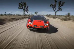 Lamborghini Huracan Sterrato California