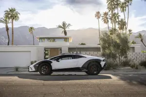 Lamborghini Huracan Sterrato California