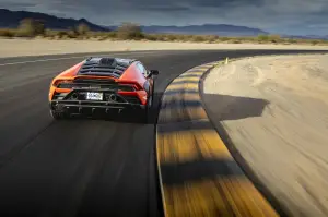 Lamborghini Huracan Sterrato California