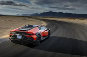 Lamborghini Huracan Sterrato California