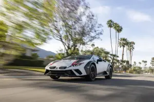 Lamborghini Huracan Sterrato California